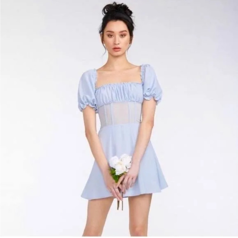 Lani the label dress